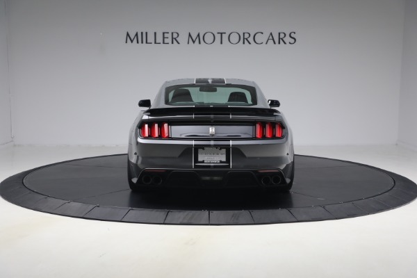 Used 2018 Ford Mustang Shelby GT350 for sale $53,900 at Miller Motorcars Aston Martin in Greenwich CT 06830 6