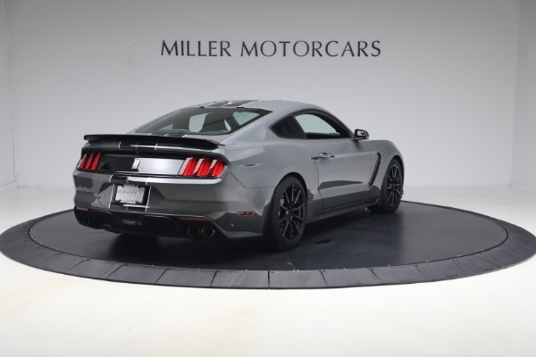 Used 2018 Ford Mustang Shelby GT350 for sale $53,900 at Miller Motorcars Aston Martin in Greenwich CT 06830 7