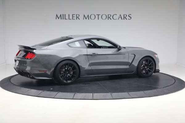 Used 2018 Ford Mustang Shelby GT350 for sale $53,900 at Miller Motorcars Aston Martin in Greenwich CT 06830 8