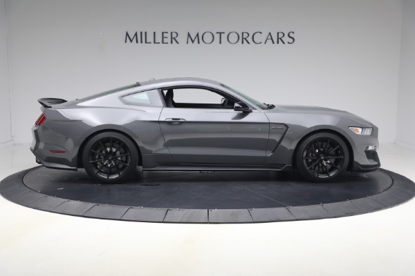 Used 2018 Ford Mustang Shelby GT350 for sale $53,900 at Miller Motorcars Aston Martin in Greenwich CT 06830 9