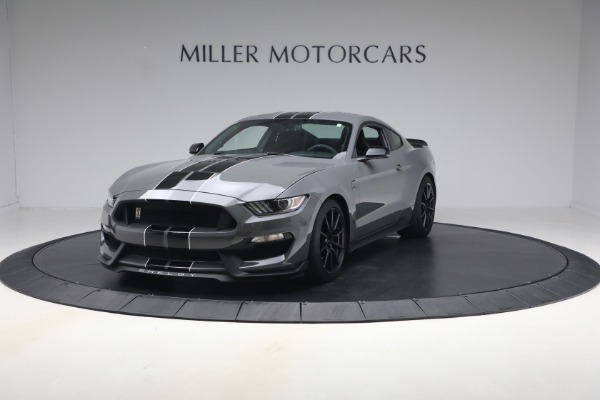 Used 2018 Ford Mustang Shelby GT350 for sale $53,900 at Miller Motorcars Aston Martin in Greenwich CT 06830 1