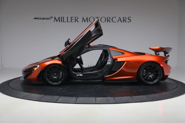 Used 2015 McLaren P1 for sale Call for price at Miller Motorcars Aston Martin in Greenwich CT 06830 15