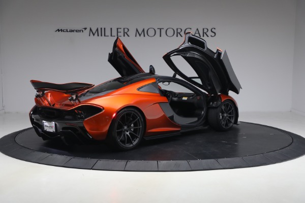Used 2015 McLaren P1 for sale Call for price at Miller Motorcars Aston Martin in Greenwich CT 06830 18