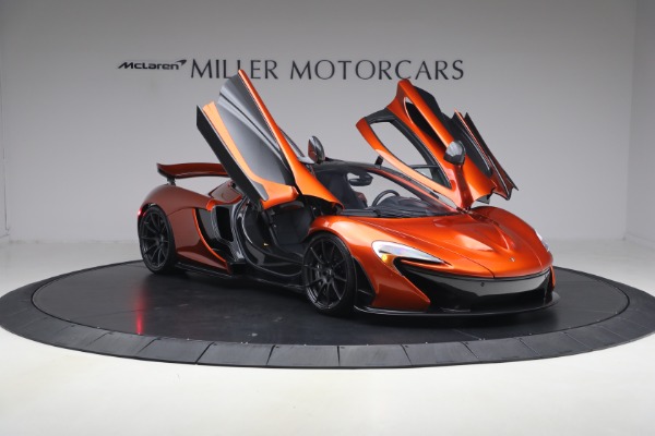 Used 2015 McLaren P1 for sale Call for price at Miller Motorcars Aston Martin in Greenwich CT 06830 20