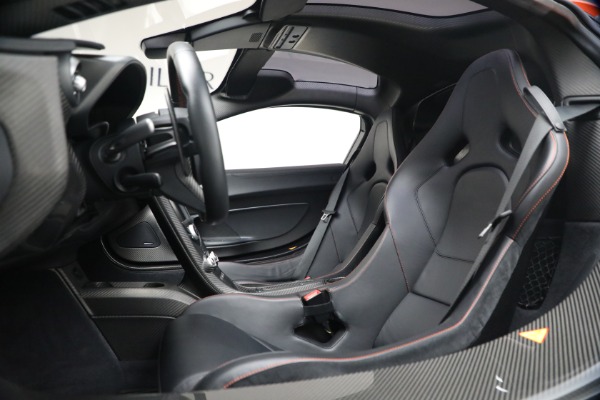 Used 2015 McLaren P1 for sale Call for price at Miller Motorcars Aston Martin in Greenwich CT 06830 21