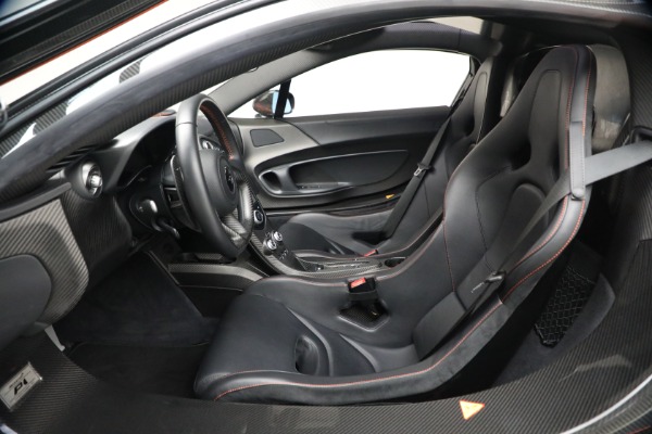 Used 2015 McLaren P1 for sale Call for price at Miller Motorcars Aston Martin in Greenwich CT 06830 22