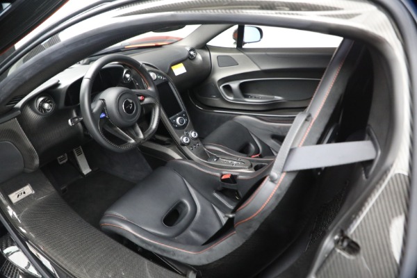 Used 2015 McLaren P1 for sale Call for price at Miller Motorcars Aston Martin in Greenwich CT 06830 23
