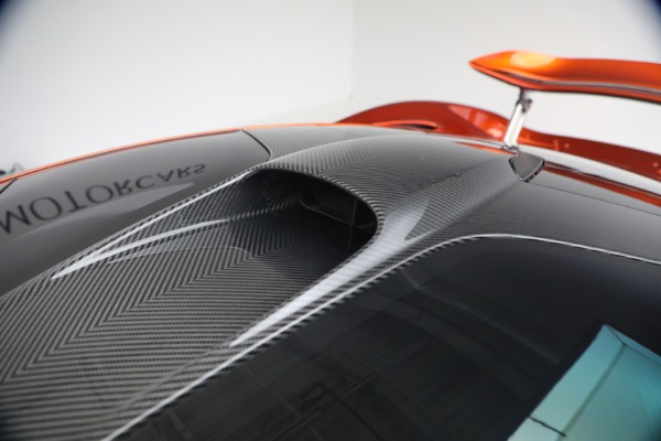 Used 2015 McLaren P1 for sale Call for price at Miller Motorcars Aston Martin in Greenwich CT 06830 24