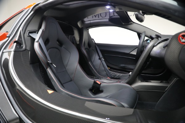 Used 2015 McLaren P1 for sale Call for price at Miller Motorcars Aston Martin in Greenwich CT 06830 25