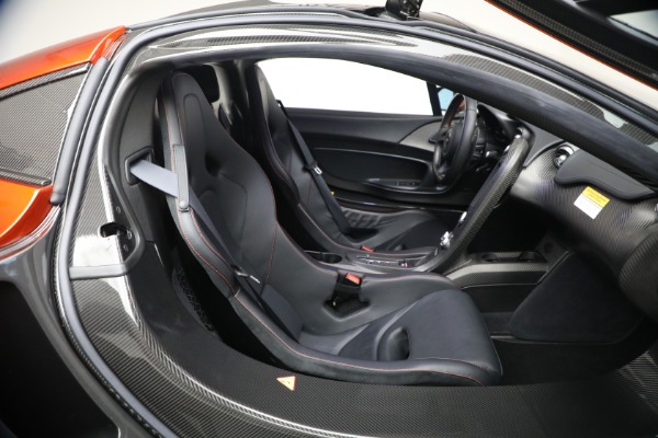 Used 2015 McLaren P1 for sale Call for price at Miller Motorcars Aston Martin in Greenwich CT 06830 26
