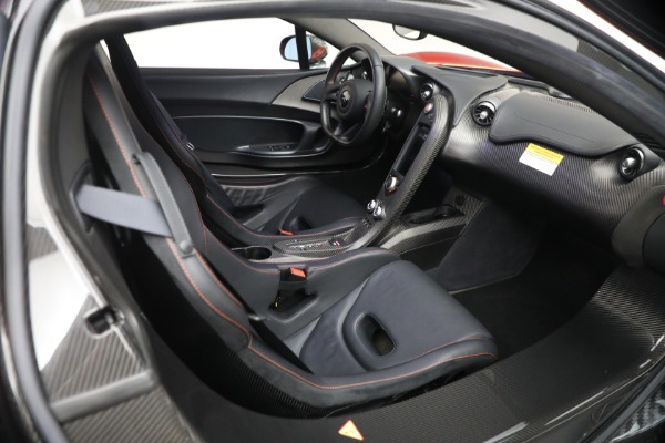 Used 2015 McLaren P1 for sale Call for price at Miller Motorcars Aston Martin in Greenwich CT 06830 27