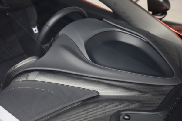 Used 2015 McLaren P1 for sale Call for price at Miller Motorcars Aston Martin in Greenwich CT 06830 28