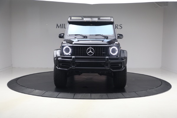 Used 2023 Mercedes-Benz AMG G 63 4x4 Squared AMG G 63 4x4 Squared for sale $275,900 at Miller Motorcars Aston Martin in Greenwich CT 06830 12