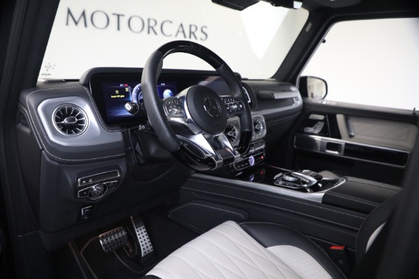 Used 2023 Mercedes-Benz AMG G 63 4x4 Squared AMG G 63 4x4 Squared for sale $275,900 at Miller Motorcars Aston Martin in Greenwich CT 06830 14