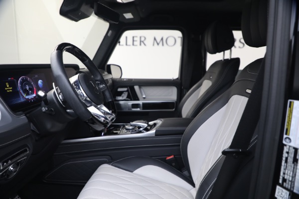 Used 2023 Mercedes-Benz AMG G 63 4x4 Squared AMG G 63 4x4 Squared for sale $275,900 at Miller Motorcars Aston Martin in Greenwich CT 06830 15