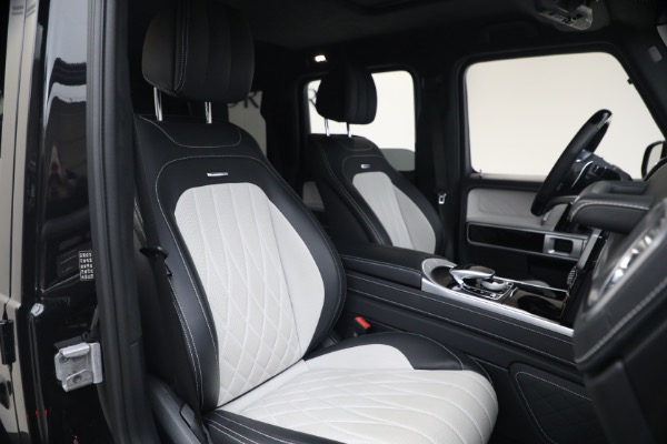 Used 2023 Mercedes-Benz AMG G 63 4x4 Squared AMG G 63 4x4 Squared for sale $275,900 at Miller Motorcars Aston Martin in Greenwich CT 06830 19