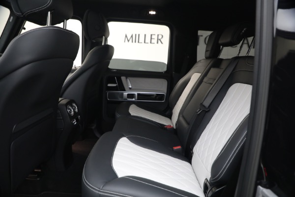 Used 2023 Mercedes-Benz G-Class AMG G 63 4x4 Squared for sale $275,900 at Miller Motorcars Aston Martin in Greenwich CT 06830 21