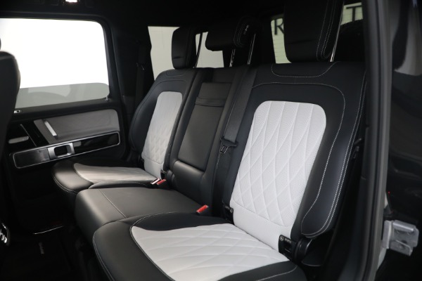 Used 2023 Mercedes-Benz G-Class AMG G 63 4x4 Squared for sale $275,900 at Miller Motorcars Aston Martin in Greenwich CT 06830 22