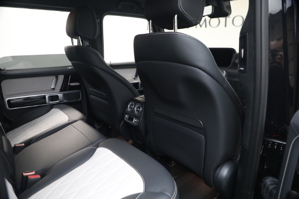 Used 2023 Mercedes-Benz G-Class AMG G 63 4x4 Squared for sale $275,900 at Miller Motorcars Aston Martin in Greenwich CT 06830 23