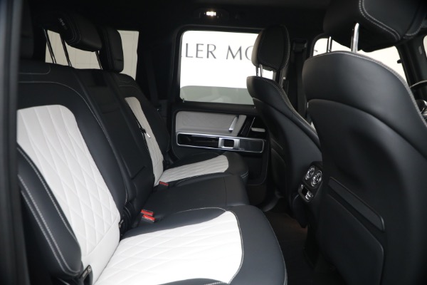 Used 2023 Mercedes-Benz G-Class AMG G 63 4x4 Squared for sale $275,900 at Miller Motorcars Aston Martin in Greenwich CT 06830 24
