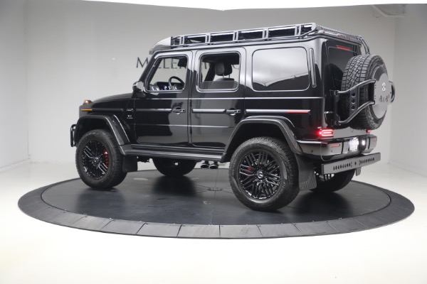 Used 2023 Mercedes-Benz AMG G 63 4x4 Squared AMG G 63 4x4 Squared for sale $275,900 at Miller Motorcars Aston Martin in Greenwich CT 06830 4
