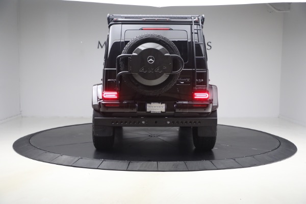 Used 2023 Mercedes-Benz G-Class AMG G 63 4x4 Squared for sale $275,900 at Miller Motorcars Aston Martin in Greenwich CT 06830 6