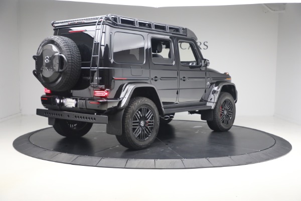 Used 2023 Mercedes-Benz AMG G 63 4x4 Squared AMG G 63 4x4 Squared for sale $275,900 at Miller Motorcars Aston Martin in Greenwich CT 06830 8