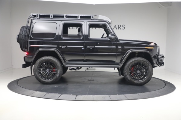 Used 2023 Mercedes-Benz AMG G 63 4x4 Squared for sale $275,900 at Miller Motorcars Aston Martin in Greenwich CT 06830 9