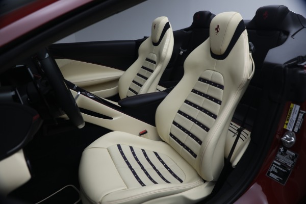 Used 2025 Ferrari Roma Spider for sale $317,900 at Miller Motorcars Aston Martin in Greenwich CT 06830 13