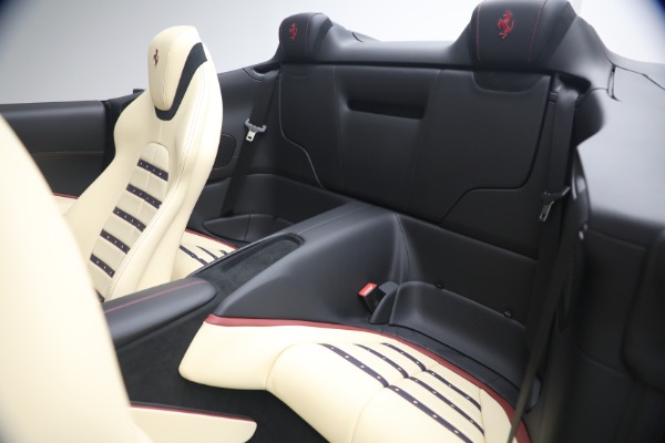 Used 2025 Ferrari Roma Spider for sale $317,900 at Miller Motorcars Aston Martin in Greenwich CT 06830 15