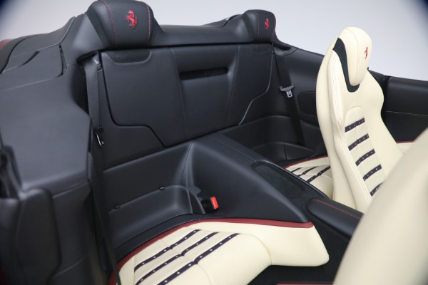 Used 2025 Ferrari Roma Spider for sale $317,900 at Miller Motorcars Aston Martin in Greenwich CT 06830 18