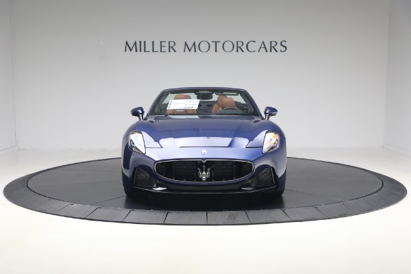 New 2026 Maserati GranCabrio for sale $178,105 at Miller Motorcars Aston Martin in Greenwich CT 06830 12