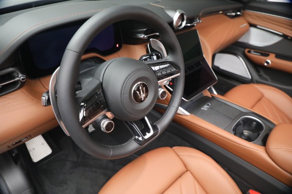 New 2026 Maserati GranCabrio for sale $178,105 at Miller Motorcars Aston Martin in Greenwich CT 06830 22