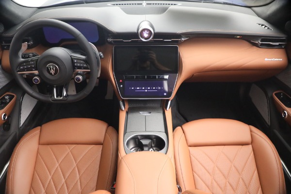 New 2026 Maserati GranCabrio for sale $178,105 at Miller Motorcars Aston Martin in Greenwich CT 06830 23