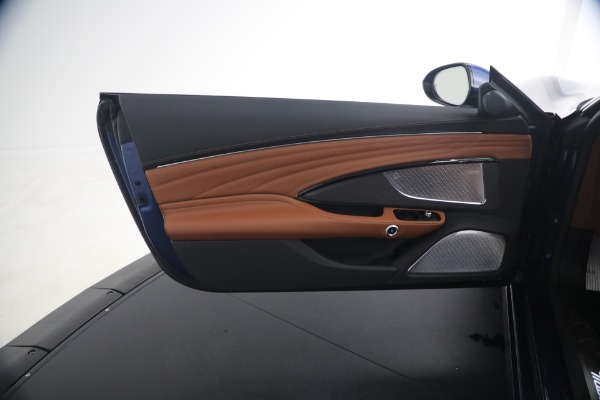 New 2026 Maserati GranCabrio for sale $178,105 at Miller Motorcars Aston Martin in Greenwich CT 06830 24