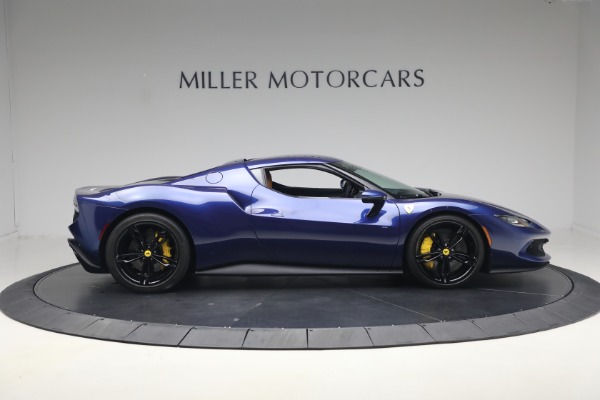 Used 2024 Ferrari 296 GTB for sale $329,900 at Miller Motorcars Aston Martin in Greenwich CT 06830 10