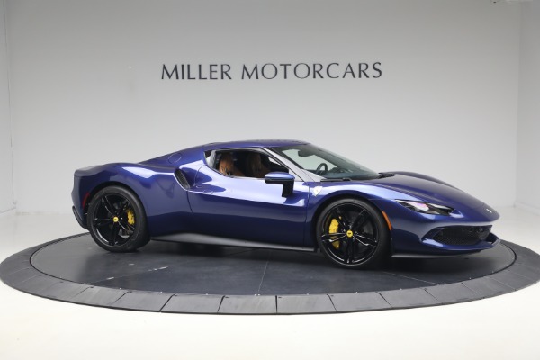 Used 2024 Ferrari 296 GTB for sale $329,900 at Miller Motorcars Aston Martin in Greenwich CT 06830 11