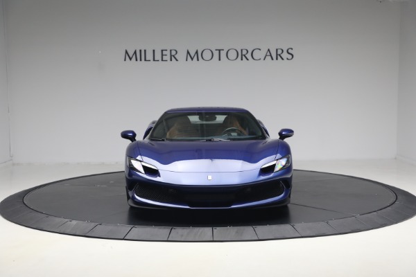 Used 2024 Ferrari 296 GTB for sale $329,900 at Miller Motorcars Aston Martin in Greenwich CT 06830 13