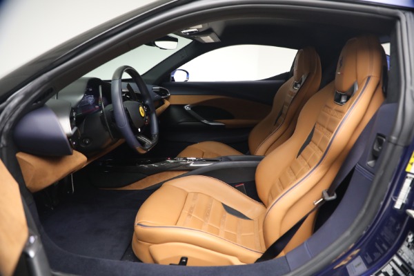 Used 2024 Ferrari 296 GTB for sale $329,900 at Miller Motorcars Aston Martin in Greenwich CT 06830 14