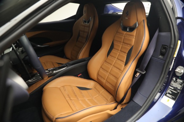 Used 2024 Ferrari 296 GTB for sale $329,900 at Miller Motorcars Aston Martin in Greenwich CT 06830 15