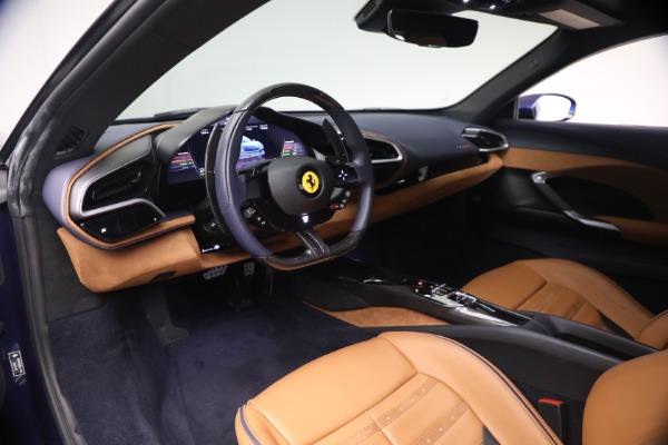 Used 2024 Ferrari 296 GTB for sale $329,900 at Miller Motorcars Aston Martin in Greenwich CT 06830 16