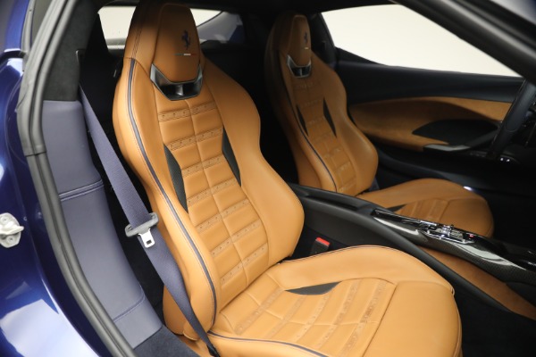 Used 2024 Ferrari 296 GTB for sale $329,900 at Miller Motorcars Aston Martin in Greenwich CT 06830 18