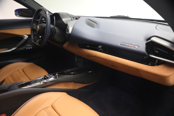 Used 2024 Ferrari 296 GTB for sale $329,900 at Miller Motorcars Aston Martin in Greenwich CT 06830 19