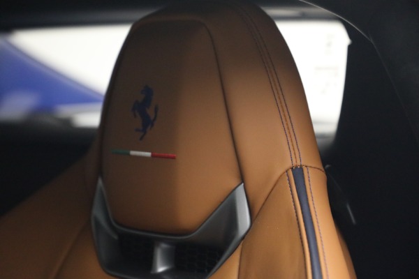 Used 2024 Ferrari 296 GTB for sale $329,900 at Miller Motorcars Aston Martin in Greenwich CT 06830 20