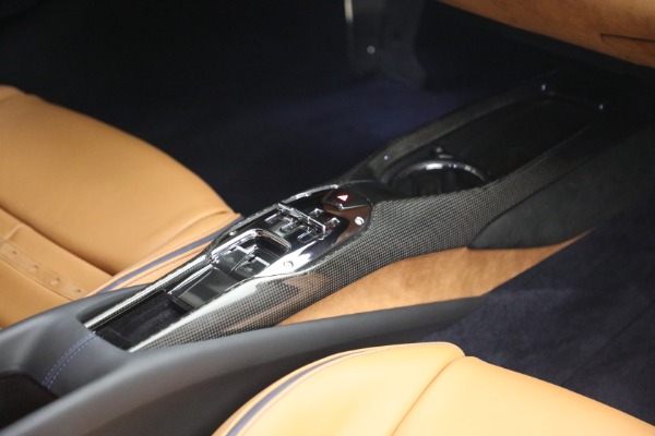 Used 2024 Ferrari 296 GTB for sale $329,900 at Miller Motorcars Aston Martin in Greenwich CT 06830 21