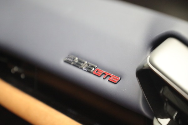 Used 2024 Ferrari 296 GTB for sale $329,900 at Miller Motorcars Aston Martin in Greenwich CT 06830 22