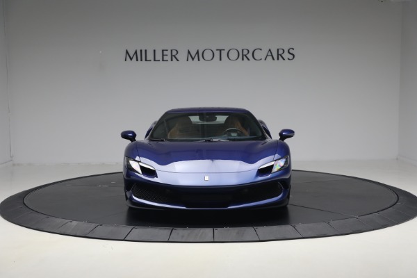 Used 2024 Ferrari 296 GTB for sale $329,900 at Miller Motorcars Aston Martin in Greenwich CT 06830 24