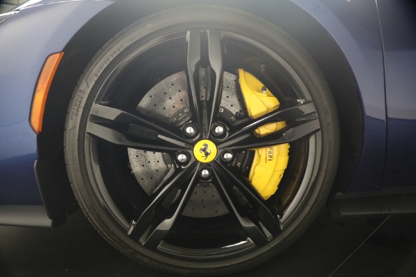 Used 2024 Ferrari 296 GTB for sale $329,900 at Miller Motorcars Aston Martin in Greenwich CT 06830 27