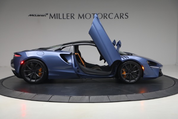 New 2026 McLaren Artura Spider Performance for sale $336,300 at Miller Motorcars Aston Martin in Greenwich CT 06830 19