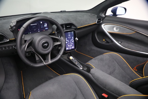 New 2026 McLaren Artura Spider Performance for sale $336,300 at Miller Motorcars Aston Martin in Greenwich CT 06830 23